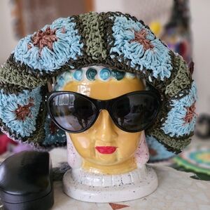 Ralph Lauren 🕶Cat Eye🕶 Sun Glasses🖤Pre-owned Great Condition♡